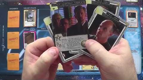 Legendary Encounters: X Files - Episode #3