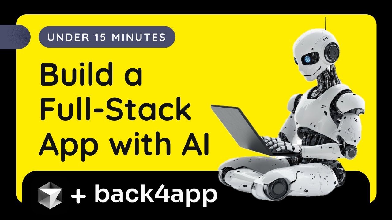 Build Full Stack React App using AI under 15 minutes || Deploy React App with AI (2025)