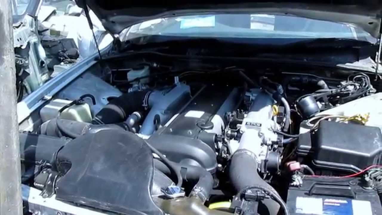 Вес двигателя 1jz
