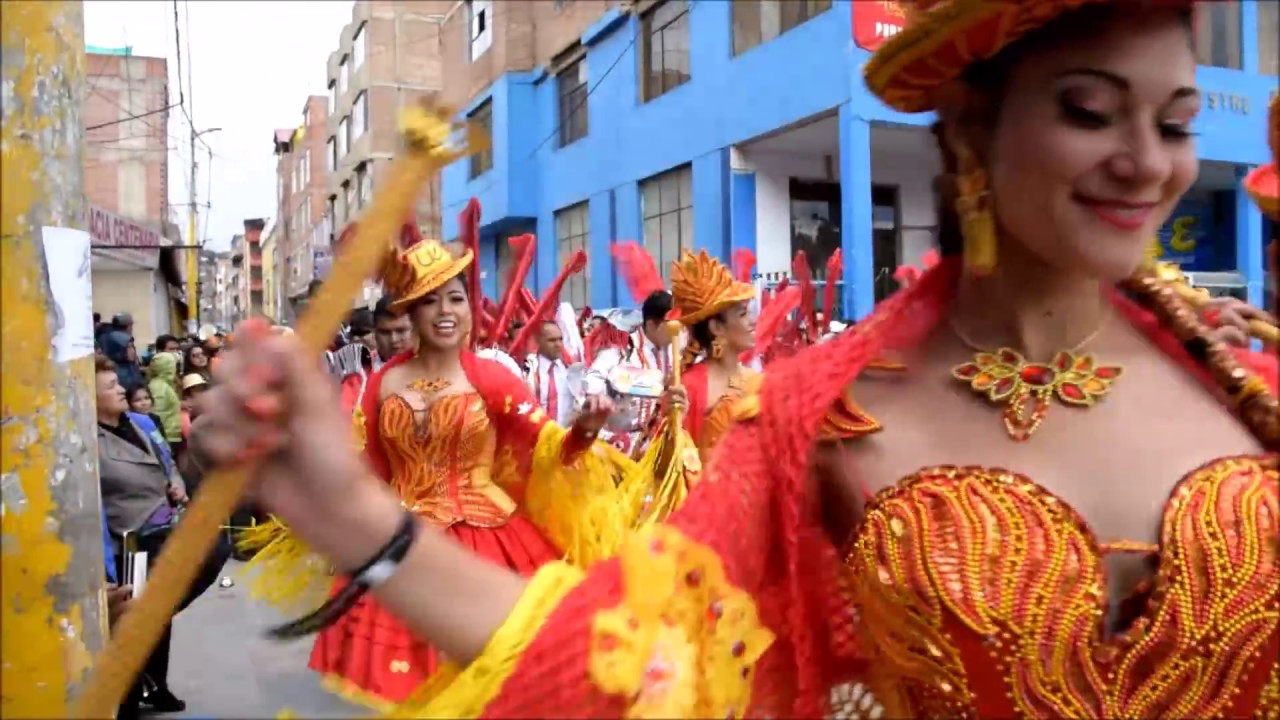 Asociación Morenada Porteño Candelaria 2016 YouTube Asociación Morenada Porteño Candelaria 2016 YouTube