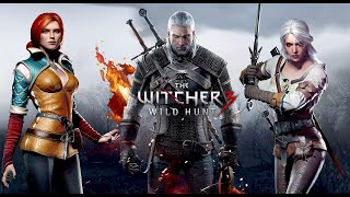 Ведьмак 3: Дикая охота. #3 Прохожу впервые. Рестрим с Twitch. #thewitcher3 #ведьмак3