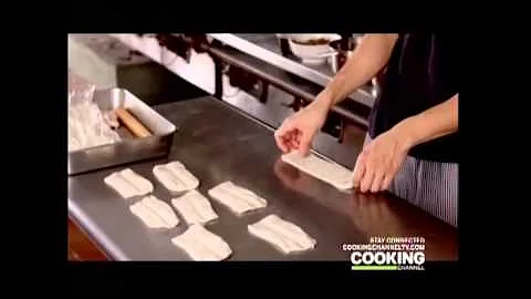 Biang! (of Xi'an Famous Foods family) on Taste In Translation (Cooking Channel)