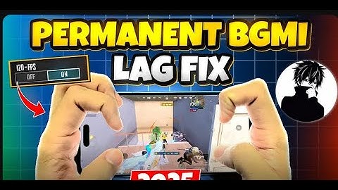 Get Constant High Fps & Ultra Smooth Graphics With This Bgmi & Phone Secret Settings🔥Fix Lag In 4 0