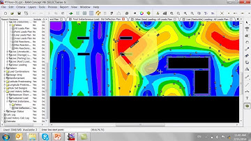 Post Tension Floors Course-By Tharwat Sakr- Lecture 8RAM 04