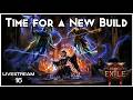 New Build Time | Sorc | Stream 16
