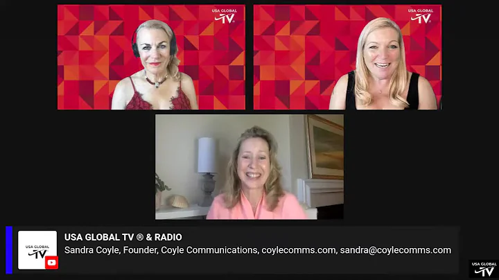 BUILDING A GLOBAL CAREER-WITH SANDRA COYLE