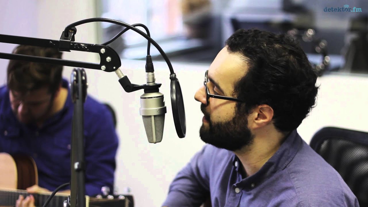 Herrenmagazin - Ehrenwort (detektor.fm-Session) - YouTube