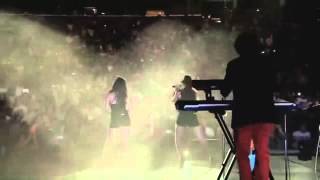 Paty Cantú - Prefiero Ser Su Amante (En Vivo Desde Auditorio Nacional / 2013) ft. María Jose