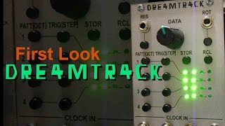 Celebrity DRE4MTR4CK Eurorack Sequencer Module 2/3 Net Worth