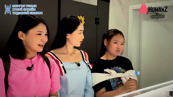 TEEN GIRLS #4 ҮЕРХЭЖ БАЙГАА ГЭЭД ХҮССЭНЭЭРЭЭ БАЙЛГАХ ЁСТОЙ ГЭСЭН ҮГ БИШ