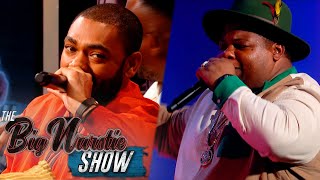 Big Narstie & Kano Shut Down The Big Narstie Show! Extended Version | The Big Narstie Show