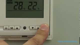 Microwell heat pump tutorial HP900 HP1200 - Parameters check