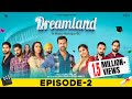 Dreamland episode2 raj singh jhinjar  gurdeep manalia  dimple bhullar  new punjabi web series
