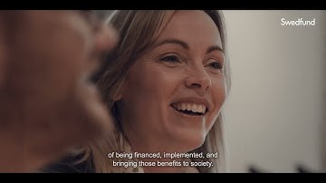 Swedfund Employee Portrait: Anna Älgevik, Manager at Project Accelerator