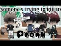 Someone's trying to kill us?! |Gacha Life| First Video|