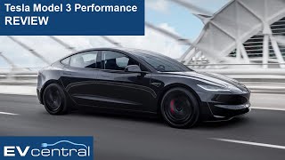 2024 Tesla Model 3 Performance review: Global first drive of a great EV performance sedan