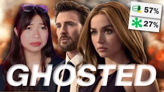 I Watched This Chris Evans Fanfic Movie So You Don't Have To