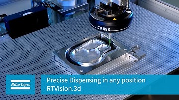 RTVision.3d – Precise dispensing in any position | Product line Scheugenpflug