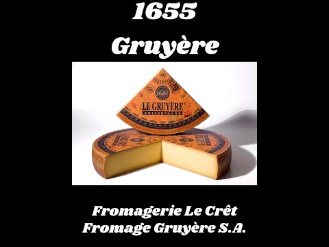 Mr. Moo Presents: 1655 Gruyere