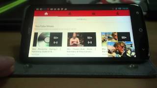 Video acer S520 (author: motoparts online)