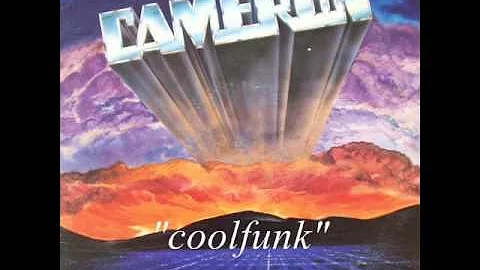 Cameron - Magic Of You (Funk 1980)
