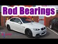 BMW E92 M3 S65 Conrod Bearings - EXAMPLE VIDEO - ACL - Plastigauge - Engine Mounts