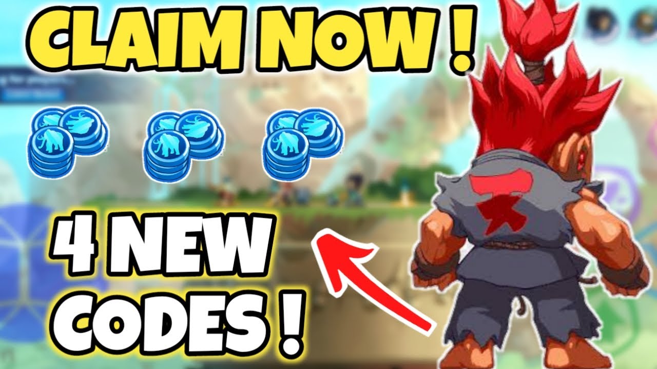*4 New Codes* Mammoth Coins Brawlhalla Codes Brawlhalla Redeem