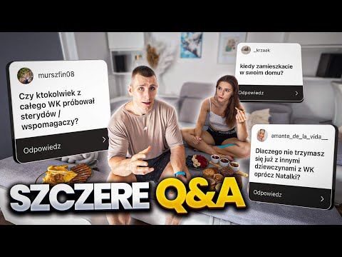 Q&A BEZ UNIKANIA ODPOWIEDZI *KUPILIŚMY DOM, WK NA TOWARZE, CZY ŻAŁUJE OPERACJI*