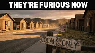 10 California Towns Airbnb Completely Destroyed (Locals Are Furious)