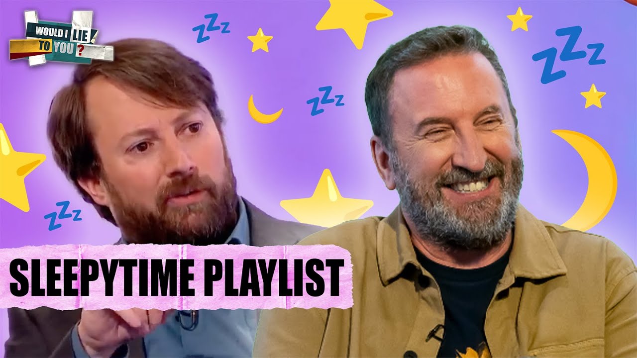 Bedtime Comp for Falling Asleep!  😴 🛌 💤 | Would I Lie To You?