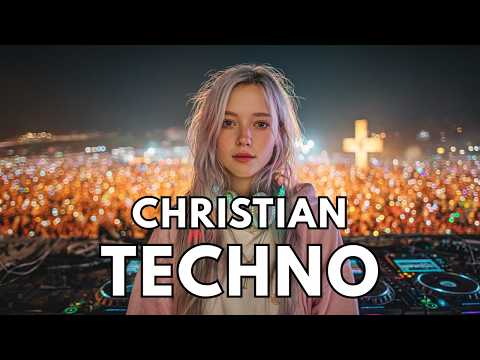 Christian Techno Music 2026 #36 ✝️🎧 JESUS Uplifting EDM 🙌 Worship / Praise / Gospel / Dance 💃 Mix 🎶