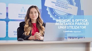 Optica Medical - Resetarea Parolei Unui Utilizator