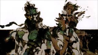 Metal Gear Solid - Encounter earrape