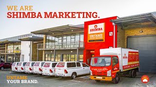 We are Shimba Marketing | Untame Your Brand