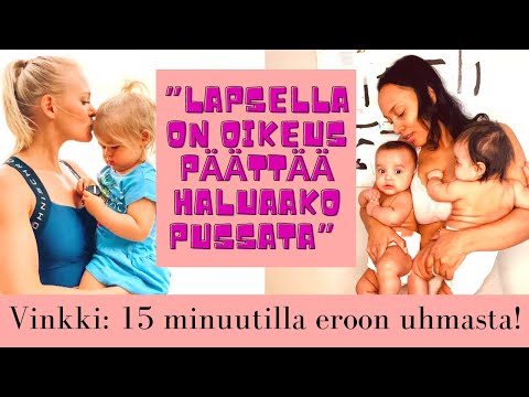 Video: Toimiiko lapsesi lahjominen?