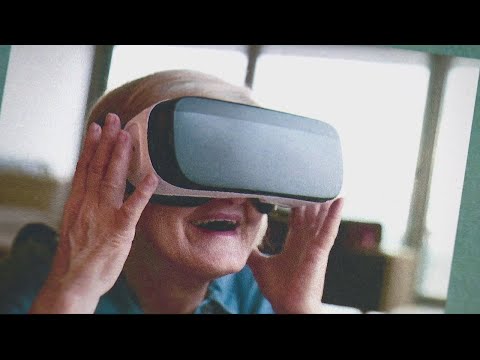 Hospice patients take trips around world through VR