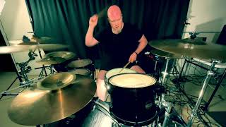 SEVENDUST- SILLY BEAST (DRUM COVER)