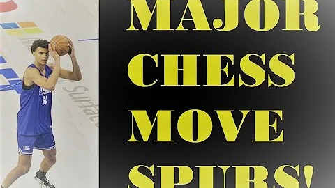 Spurs Picking Up Barlow Is A CHESS move!