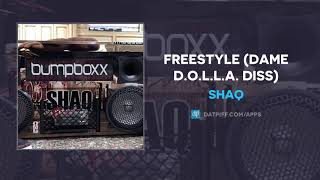 Shaq - Freestyle (Damian Lillard Diss) (AUDIO) Resimi