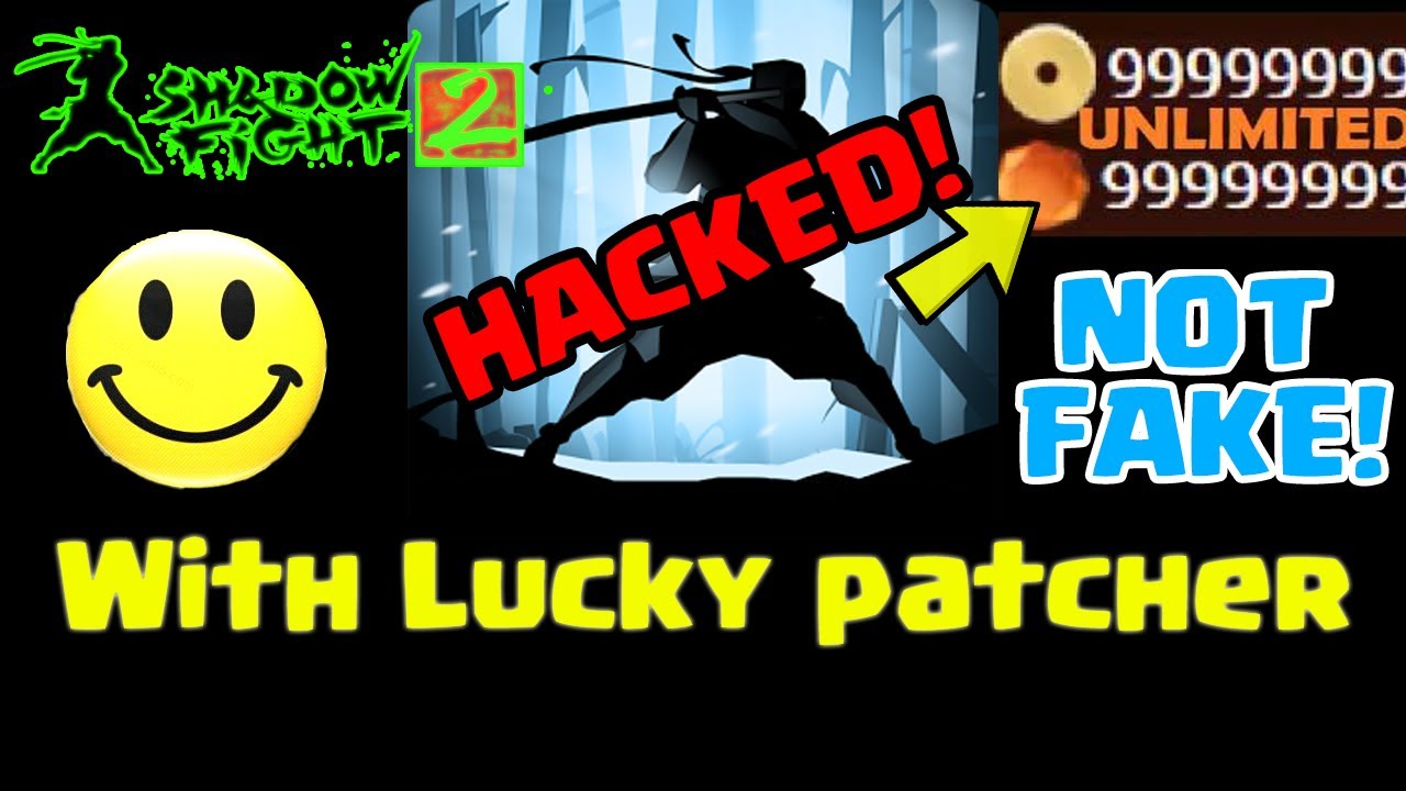 How To Hack Shadow Fight 2 With Lucky Patcher 2017 Latest Version No Root Youtube - is roblox hackable with lucky patcher