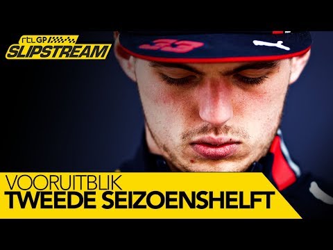 Wordt Verstappen dit jaar wereldkampioen? | SLIPSTREAM