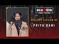 Lady beatboxer  priya rani with amazing beatboxing  nepali beatboxer  hiphop  breakstation