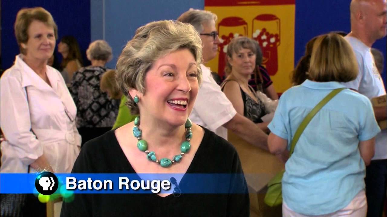 Antiques Roadshow Baton Rouge, Hour One YouTube