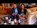 Tamera Mowry Housley (Tia &Tamera, The Real)  and Adam Housley talk about their favorite wine