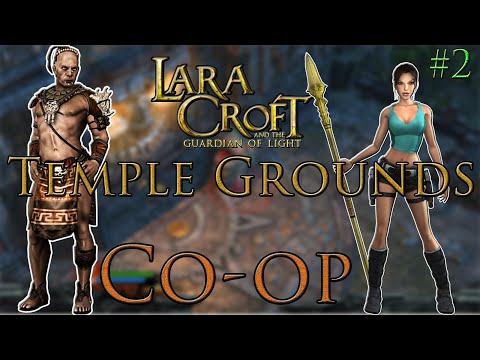 Video: Lara Croft And The Guardian Of Light • Side 2