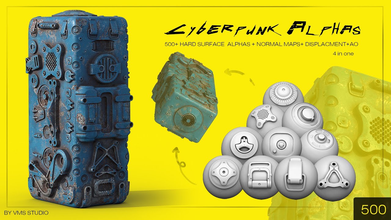 zbrush hard surface alphas zbrush hard surface alphas