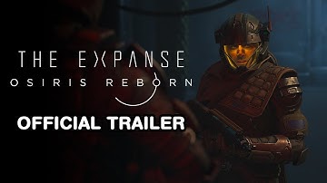 The Expanse: Osiris Reborn | Sci-Fi Action RPG - Official Announcement Trailer