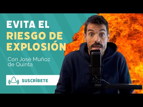 Reduce al mínimo el riesgo de explosión en tu empresa | Serpresur