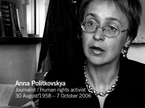 Video: Anna Stepanovna Politkovskaja: Elämäkerta, Ura Ja Henkilökohtainen Elämä