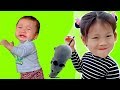 Johnny & Mouse - Dianna Crying